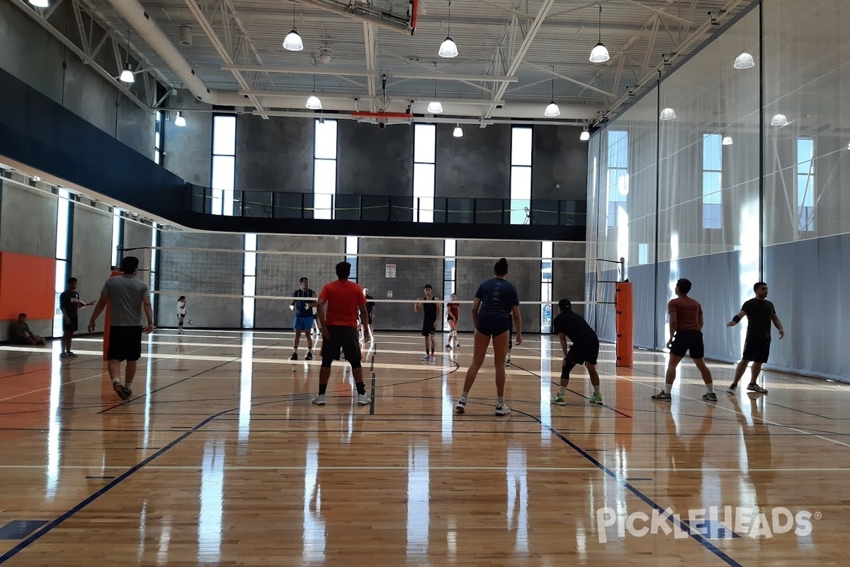 Photo of Pickleball at Eastside Regional Recreation Center